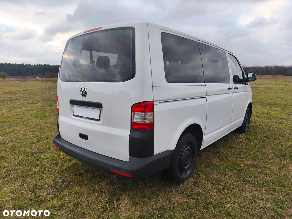Volkswagen Transporter - 5