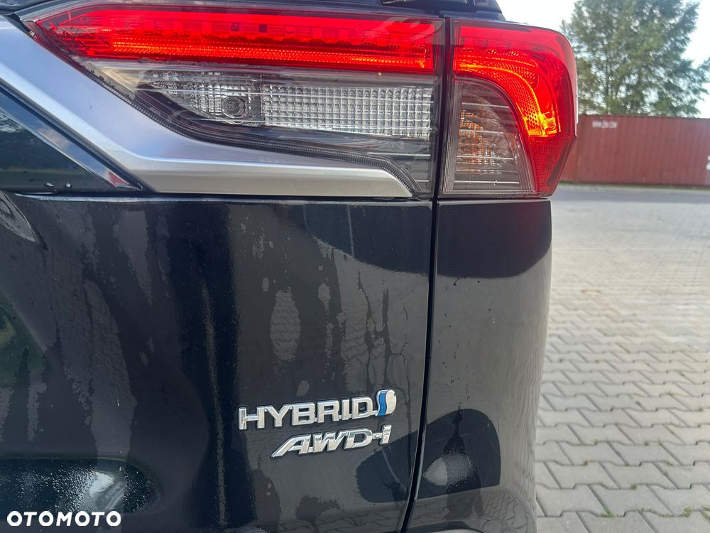 Toyota RAV4 2.5 Hybrid Executive 4x2 - 10