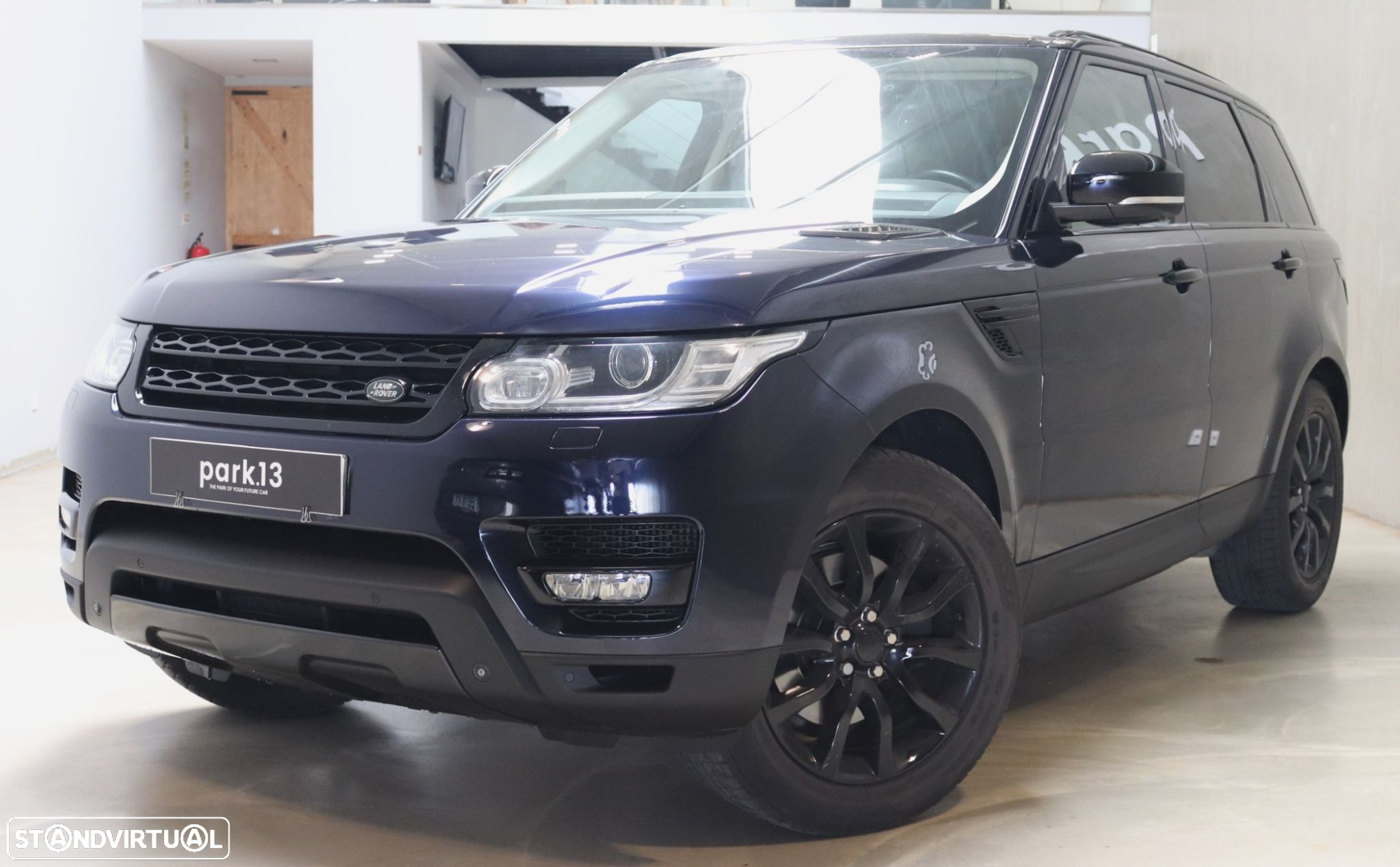 Land Rover Range Rover Sport 3.0 TDV6 HSE - 10