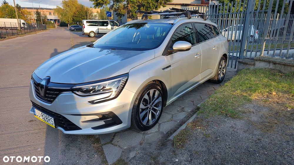 Renault Megane - 1