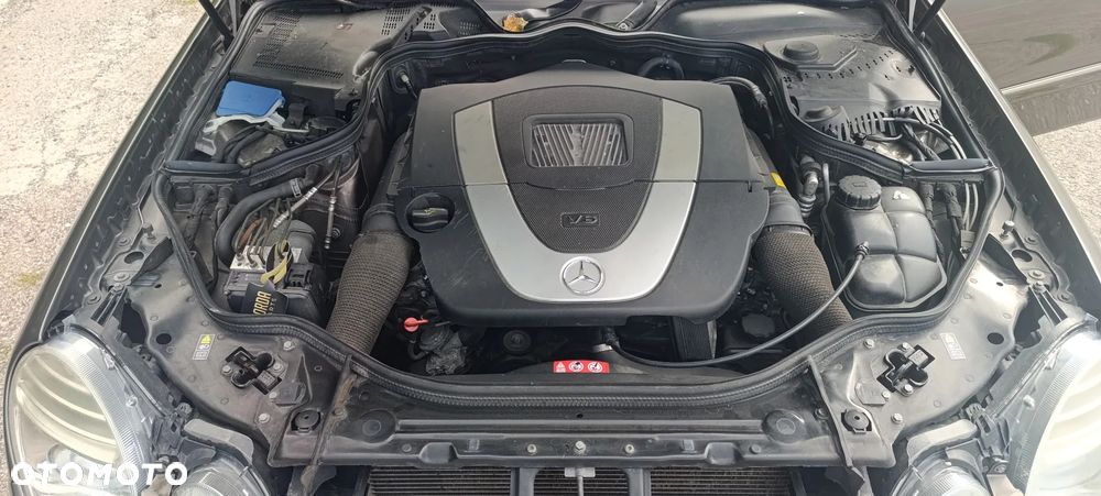 Mercedes-Benz Klasa E 350 4-Matic Elegance - 9