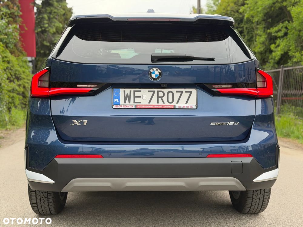 BMW X1 sDrive18d Advantage - 2