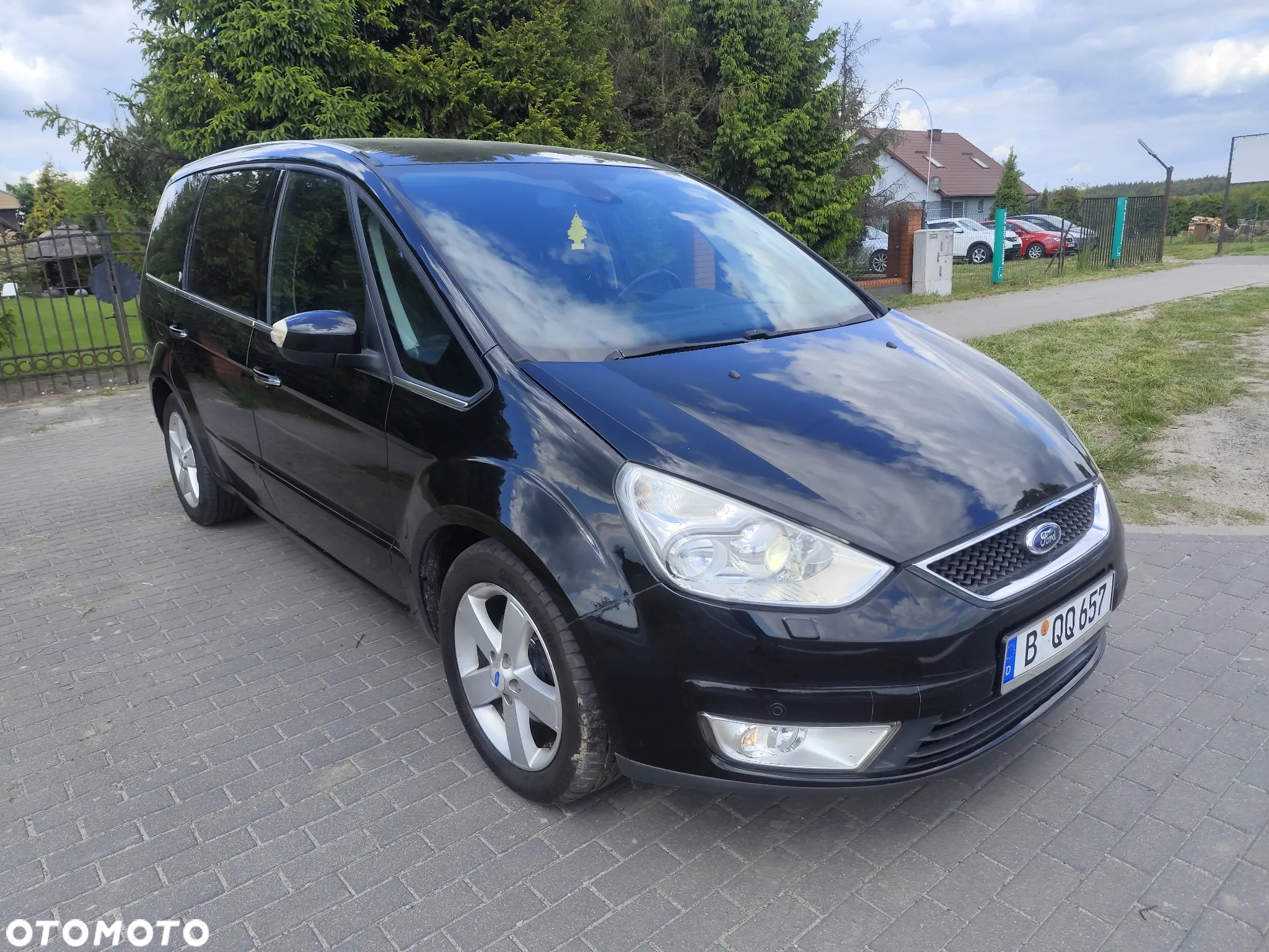 Ford Galaxy 2.0 TDCi Ghia - 3