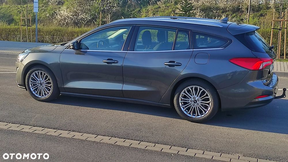 Ford Focus 1.0 EcoBoost mHEV Titanium X - 5