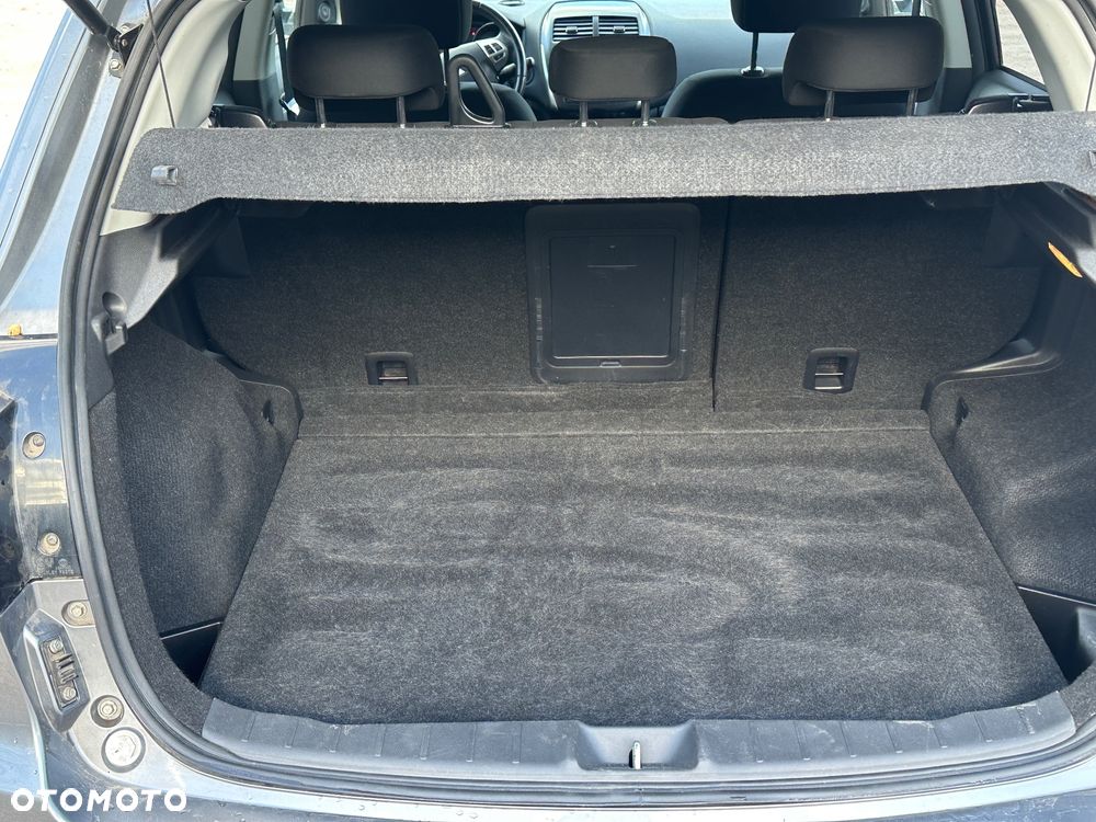 Mitsubishi ASX 1.6 2WD Instyle - 14