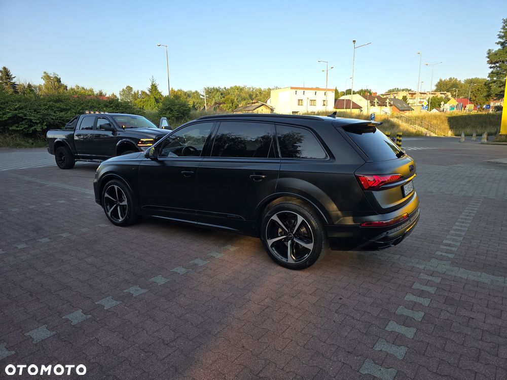 Audi Q7 TDI mHEV 210 kW Quattro S Line Tiptr - 10