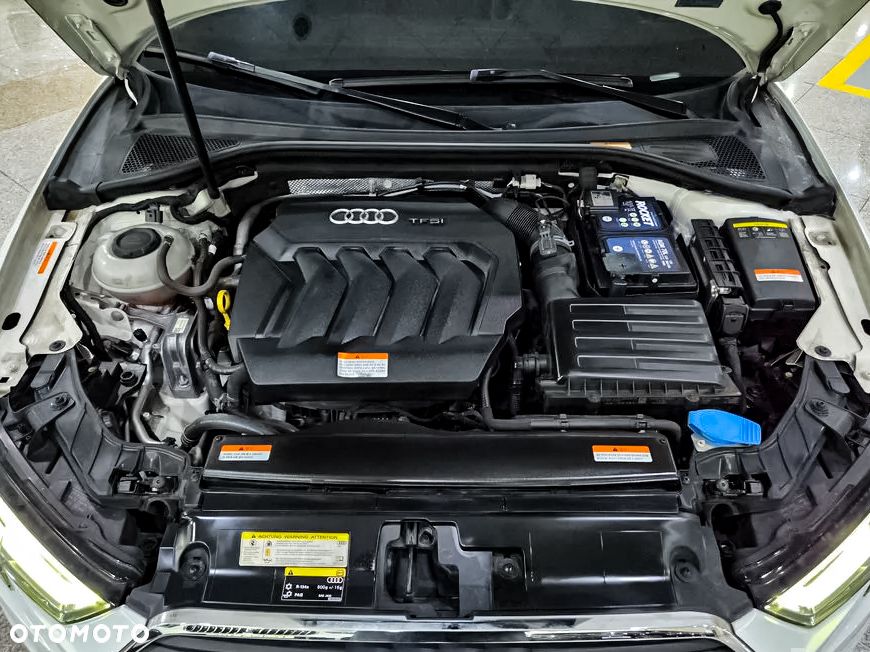 Audi A3 Limousine 40 TFSI quattro S tronic design - 21