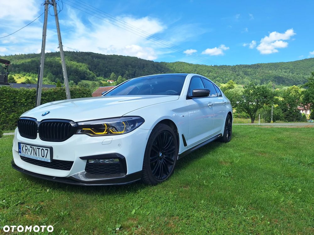 BMW Seria 5 530i xDrive Sport Line sport - 1