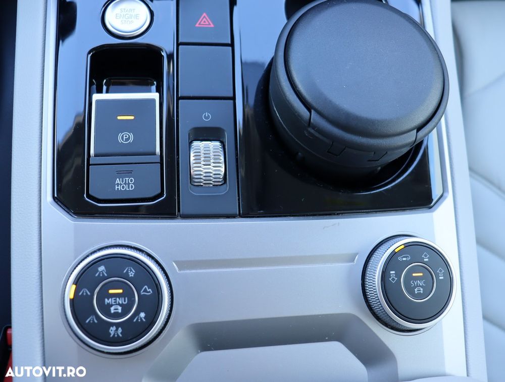 Volkswagen Touareg V6 TDI Elegance - 25