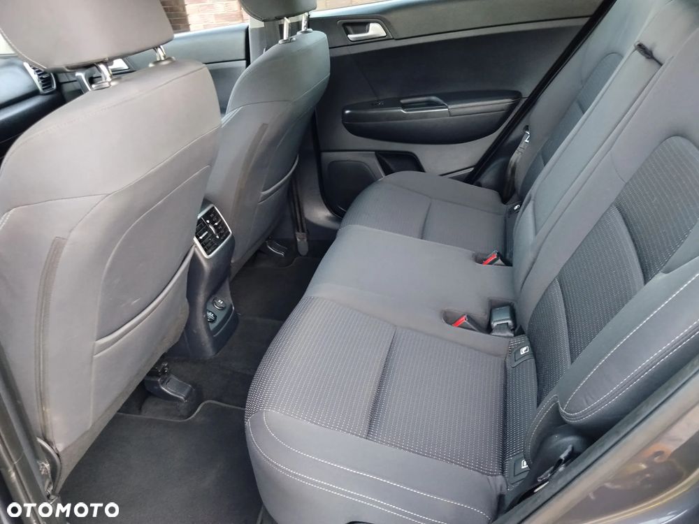Kia Sportage - 20