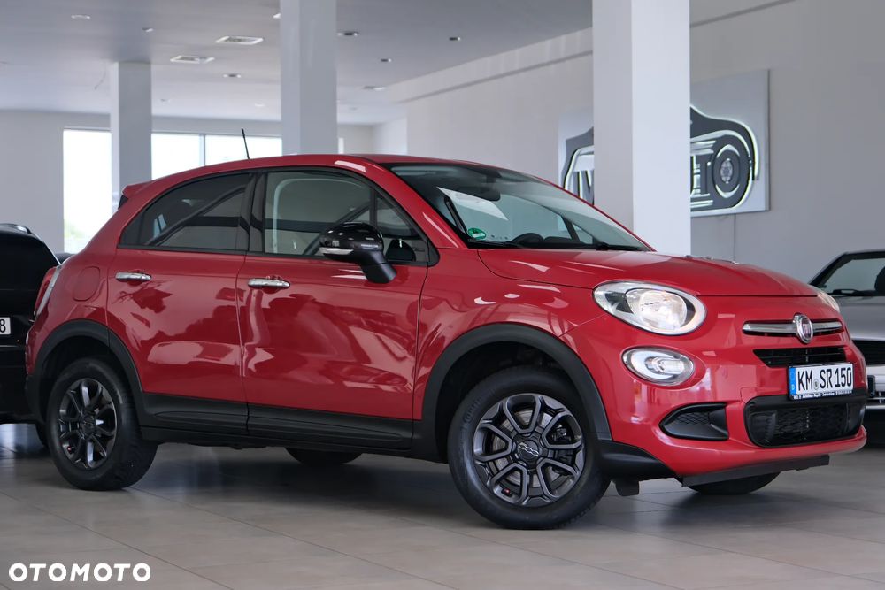 Fiat 500X 1.6 E-Torq 4x2 S&S Pop - 4