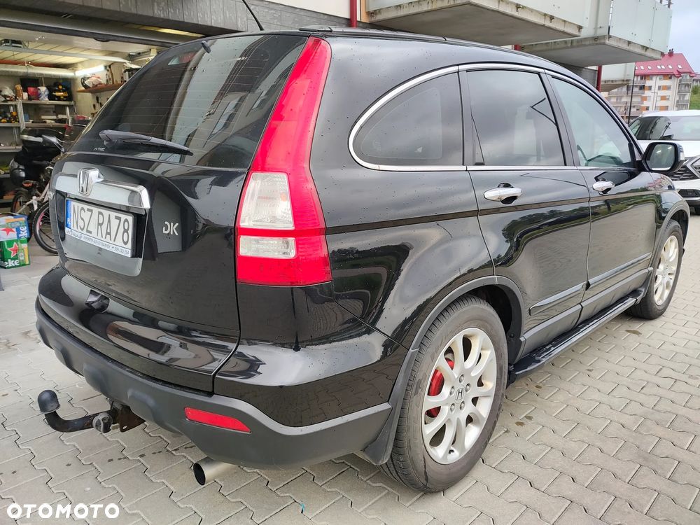 Honda CR-V - 6