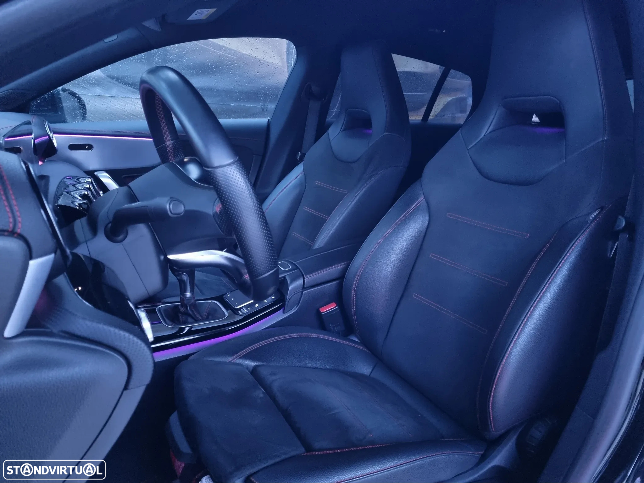 Mercedes-Benz CLA 180 d Shooting Brake AMG Line - 14