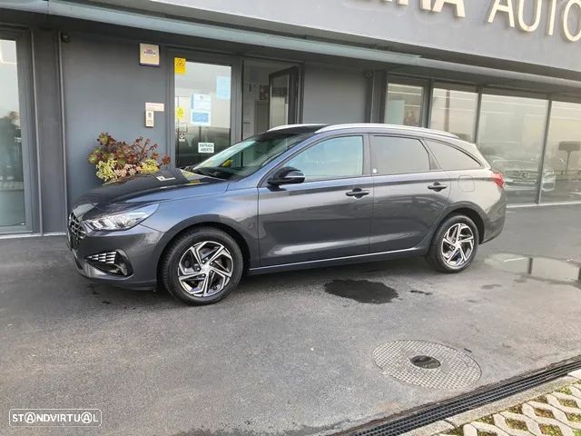 Hyundai i30 SW 1.0 T-GDI EDITION 30+ - 4