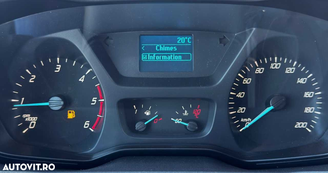 Ford TRANSIT L4H3 - 27