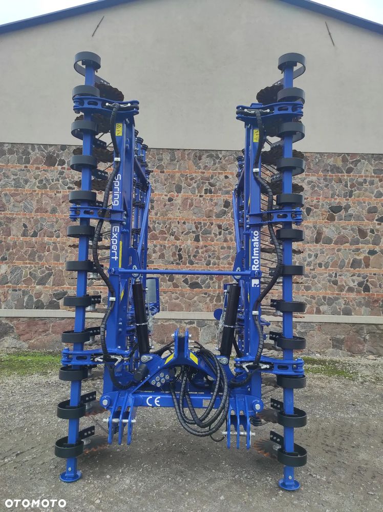 Rolmako Spring expert Brona mulczująca - 1