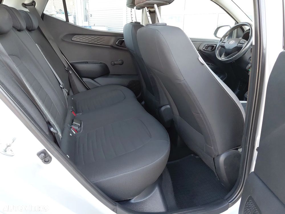 Hyundai i10 1.2 l 84 CP AMT Comfort - 16