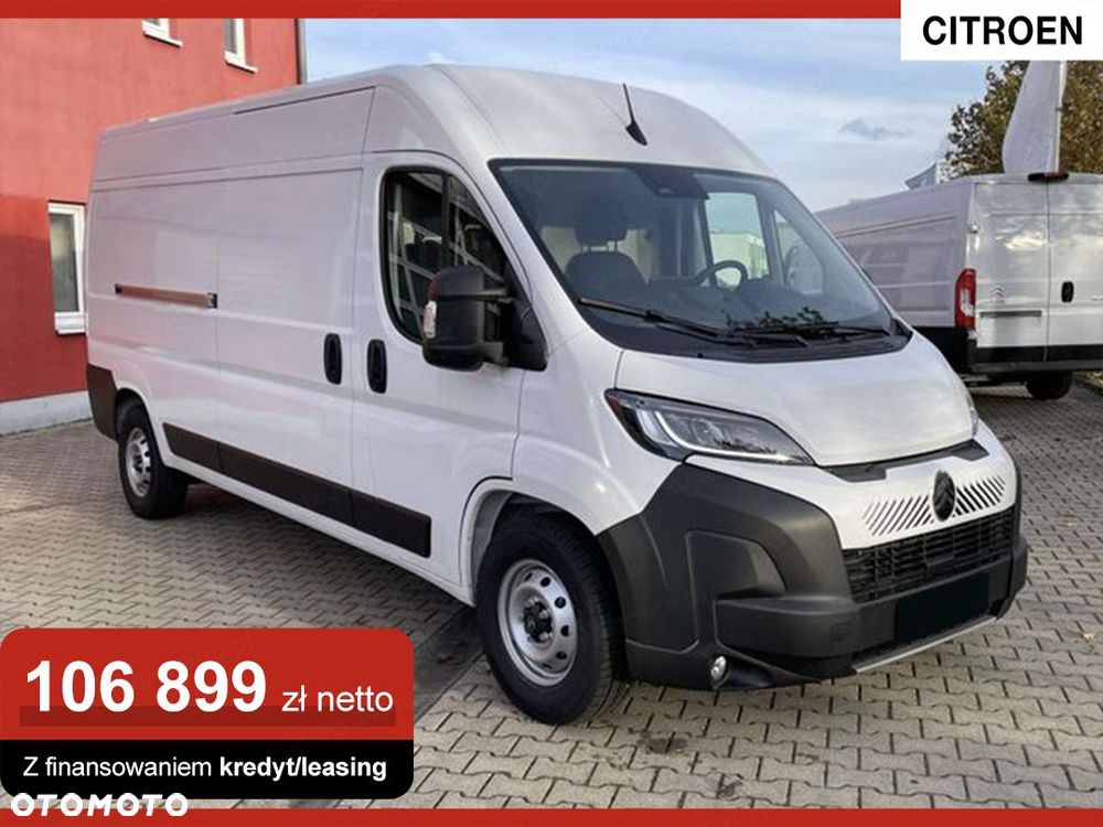 Citroën Jumper L3H2 2.2 140KM - 1