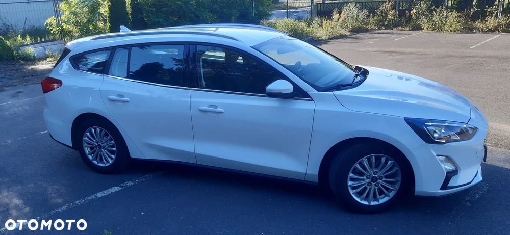 Ford Focus 1.5 EcoBlue Titanium - 15