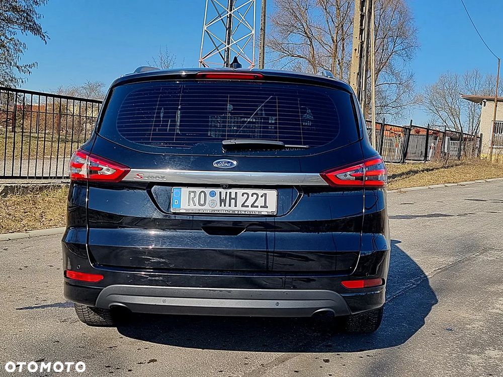 Ford S-Max - 20
