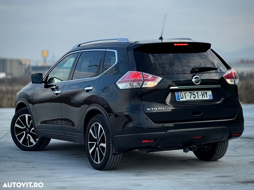 Nissan X-Trail 1.6 dCi Tekna - 9