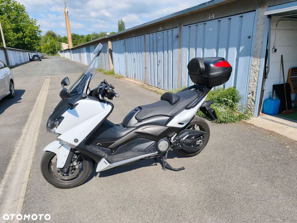 Yamaha Tmax - 1