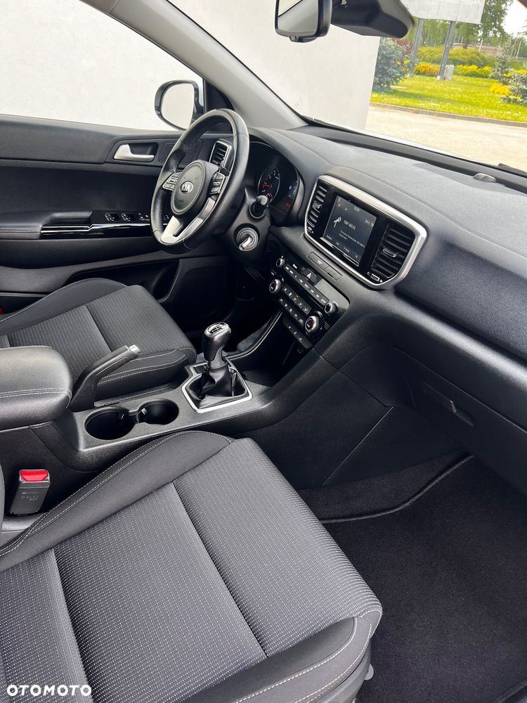 Kia Sportage 1.6 GDI 2WD Vision - 26