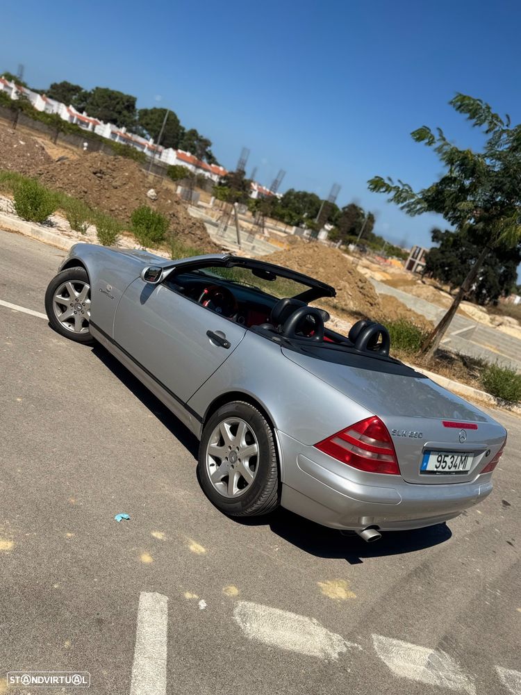 Mercedes-Benz SLK 230 Kompressor - 6