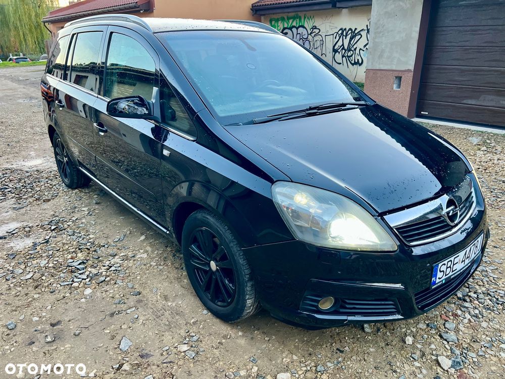 Opel Zafira 1.8 Edition - 5