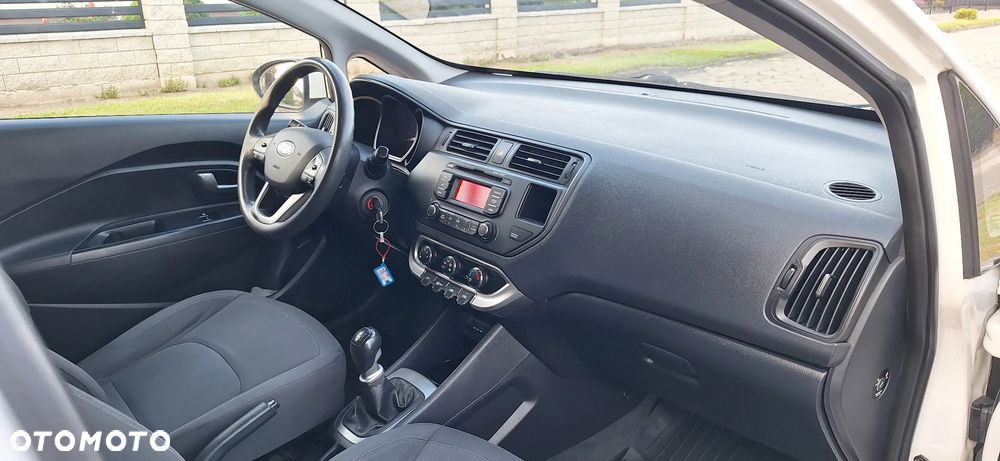Kia Rio 1.1 CRDI Edition 7 - 18