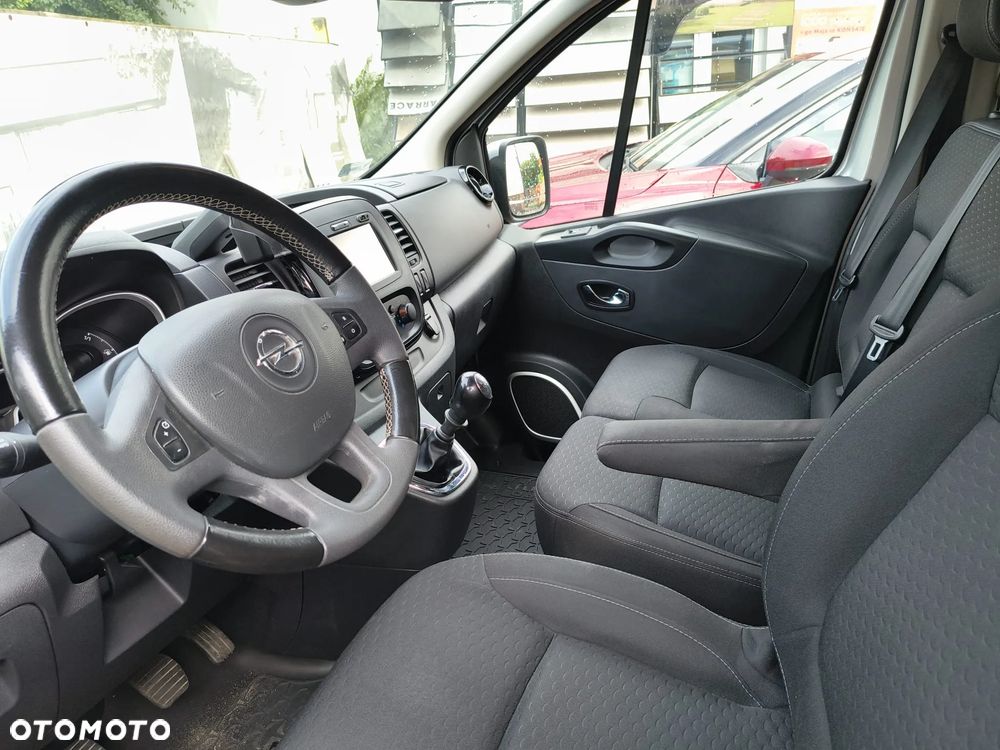 Opel Vivaro 1.6 CDTI L2 - 10