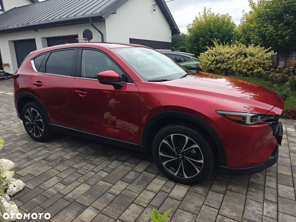Mazda CX-5 - 3