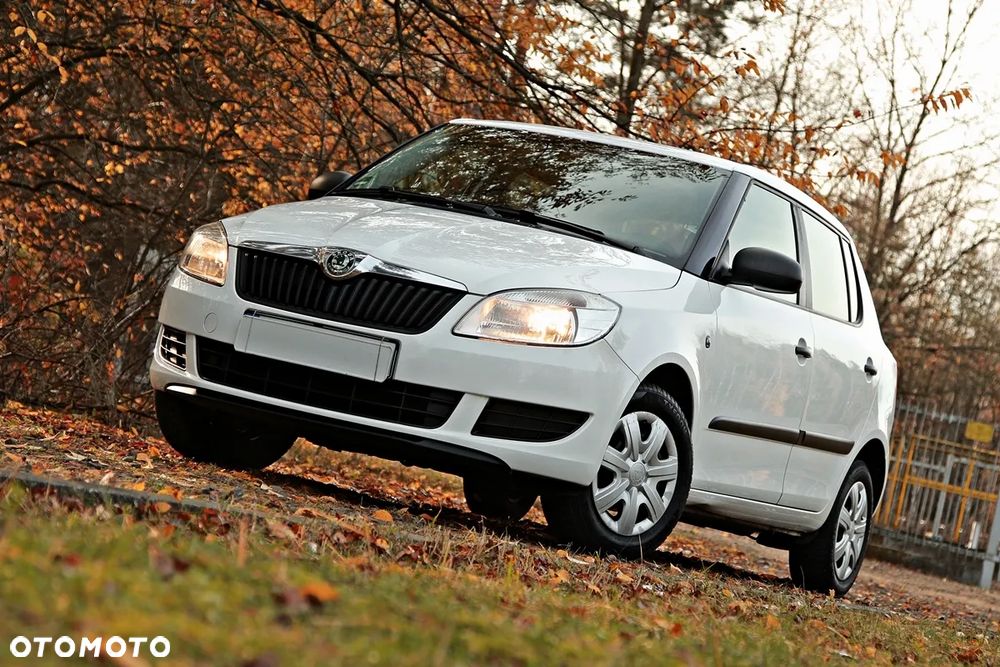 Skoda Fabia 1.2 TSI Active - 8