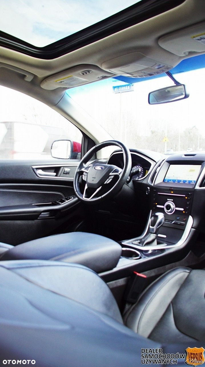 Ford Edge - 37