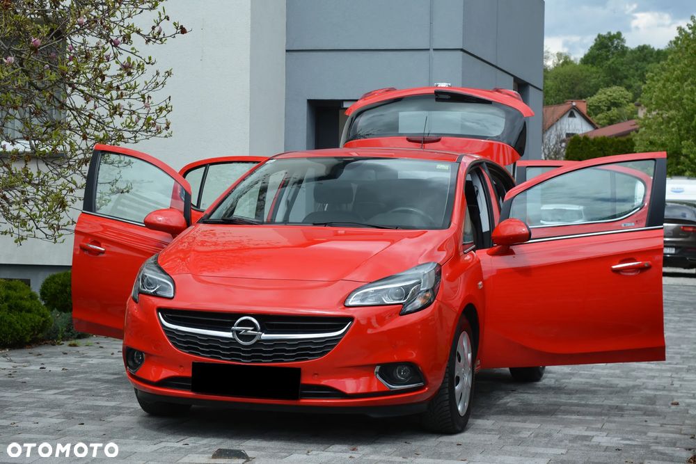 Opel Corsa 1.4 Turbo (ecoFLEX) Start/Stop Edition - 26