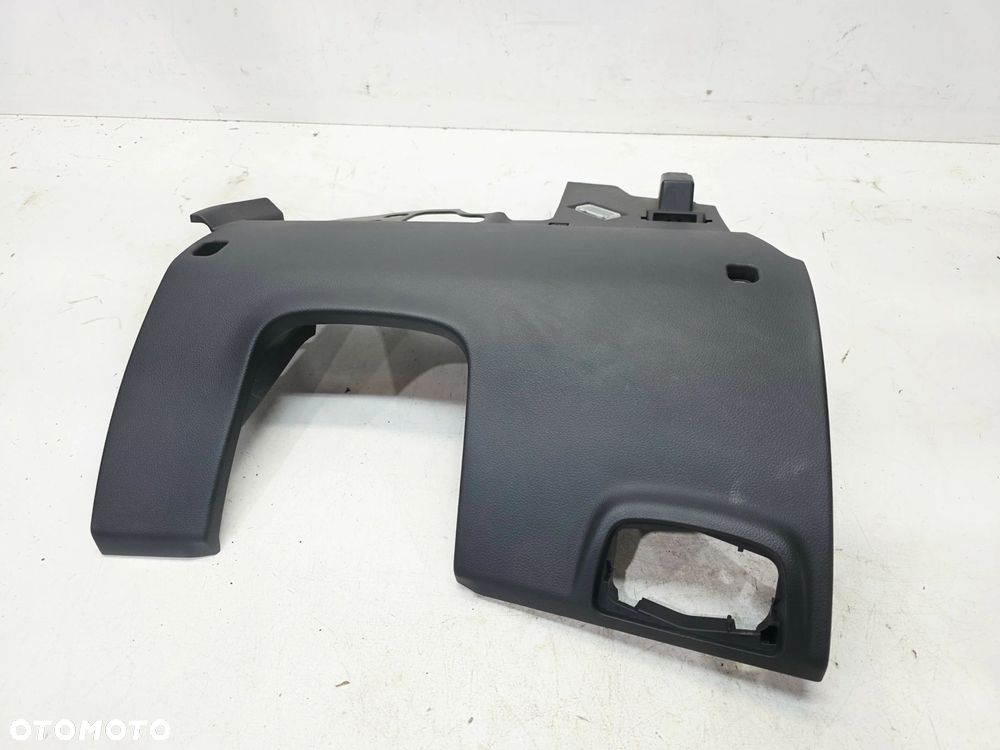 OSŁONA POD KIEROWNICĘ SZTYCĘ AUDI A6 C7 A7 4G1863075 6PS - 2