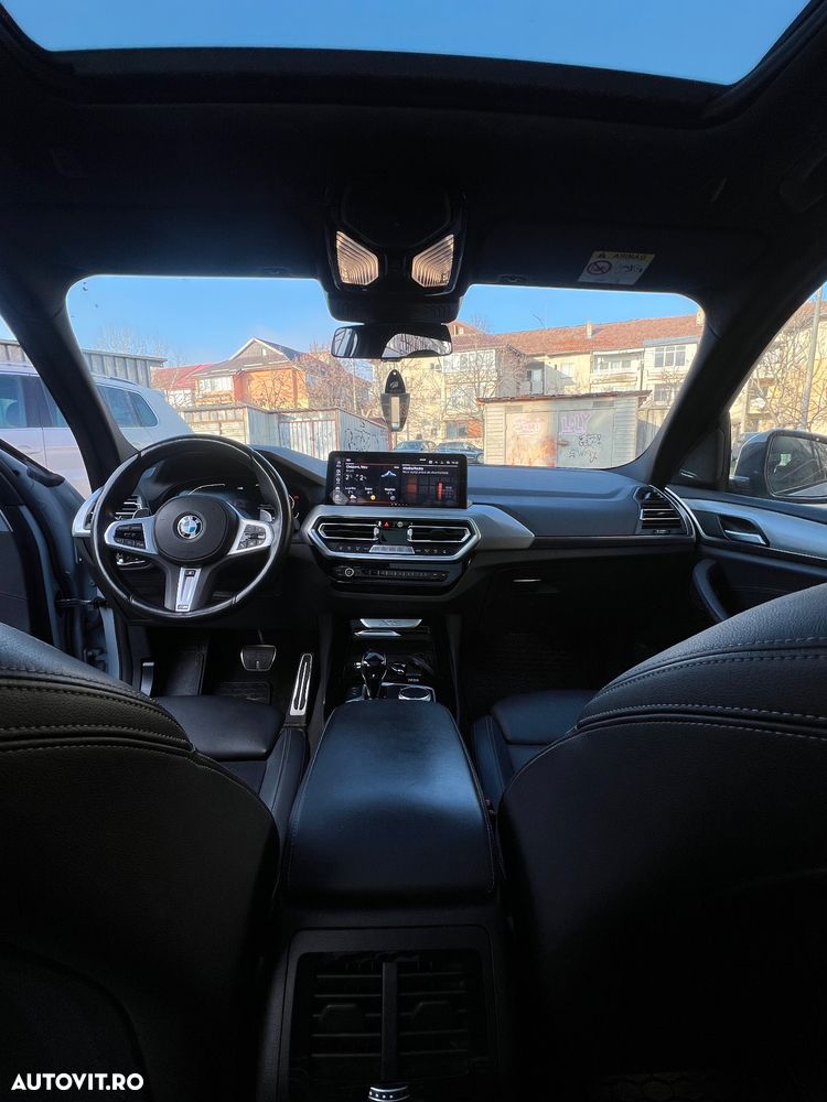 BMW X3 xDrive20d AT MHEV - 7