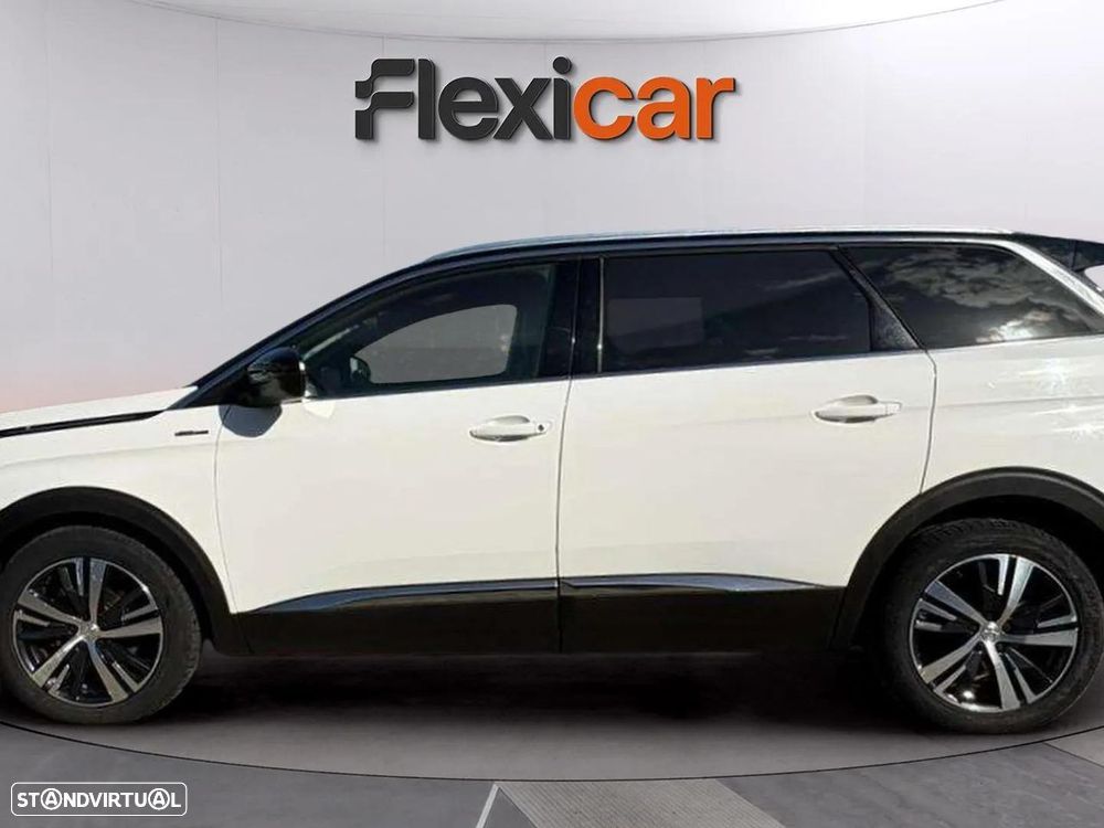 Peugeot 5008 1.5 BlueHDi GT Line EAT8 - 4