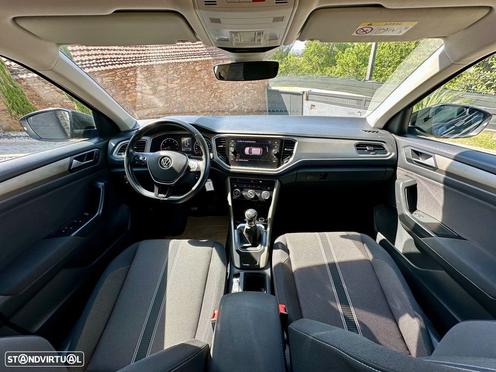 VW T-Roc 1.0 TSI Urban - 7