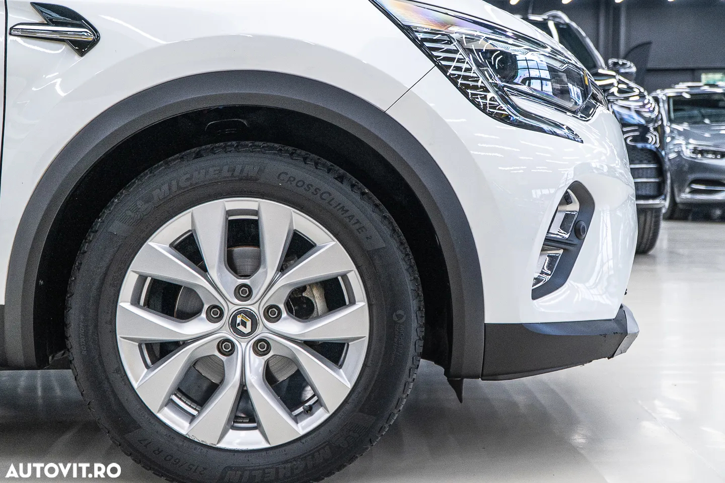 Renault Captur TCe Mild Hybrid 140 EDC GPF EVOLUTION - 34