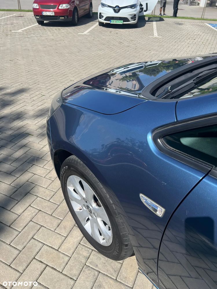 Opel Astra 1.6 Business - 5