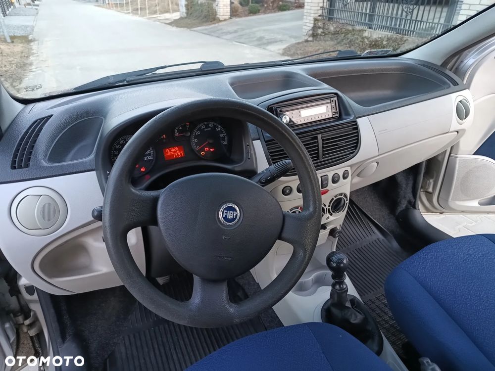 Fiat Punto 1.2 8V Active Clima - 6