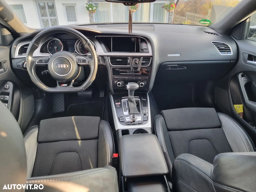 Audi A5 2.0 TDI Sportback quattro DPF S tronic - 7