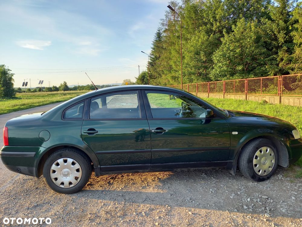 Volkswagen Passat 1.8T - 7