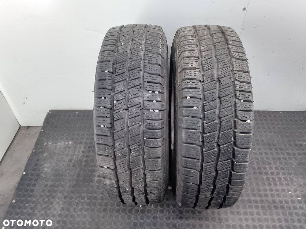 FELGI ALUMINIOWE KOMPLET 15 Z OPONAMI HYUNDAI SANTA FE I KBA 43191 CF 70535 - 2