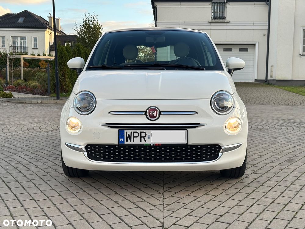 Fiat 500 1.0 Hybrid Dolcevita - 8