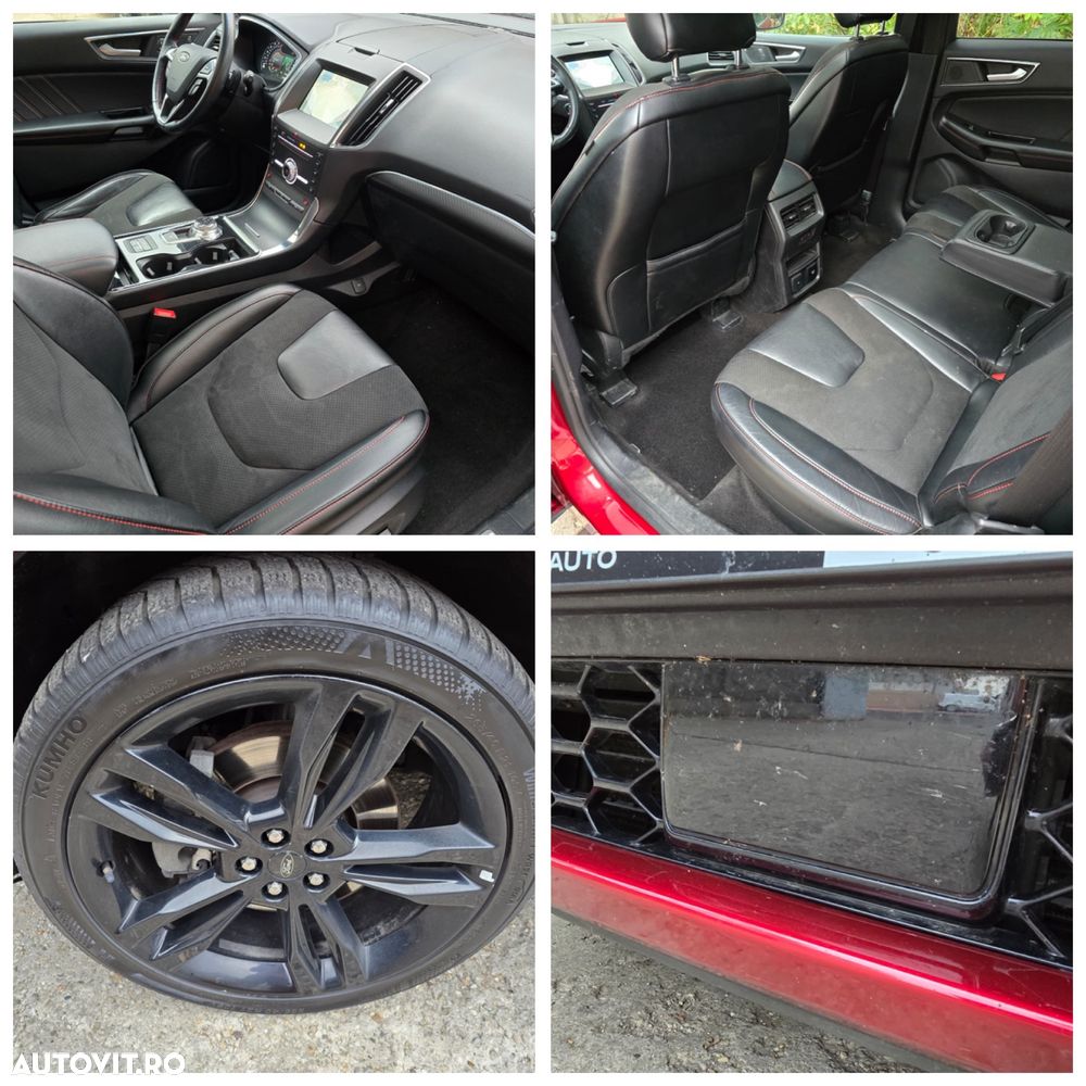 Ford Edge 2.0 Panther A8 AWD ST Line - 10