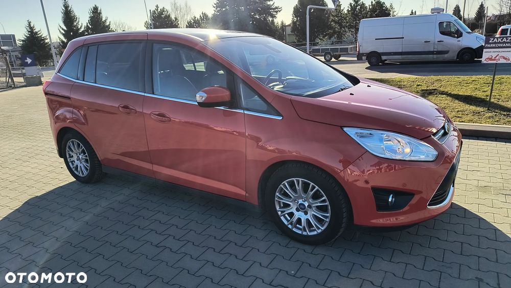Ford Grand C-MAX 2.0 TDCi Business Edition - 3