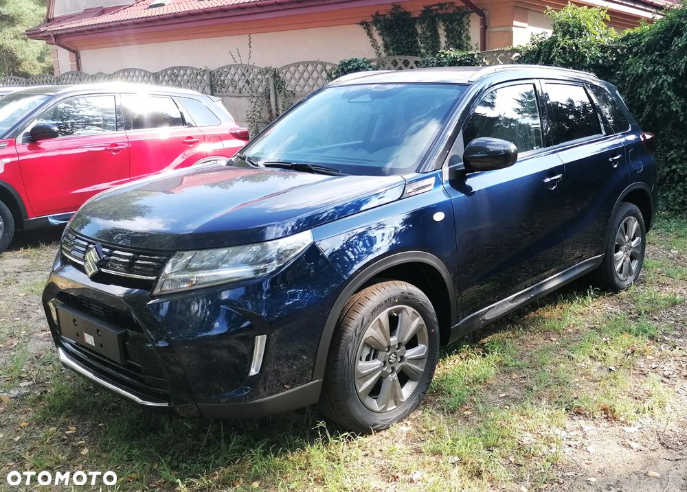 Suzuki Vitara 1.4 Boosterjet mHEV Premium Plus 2WD - 7
