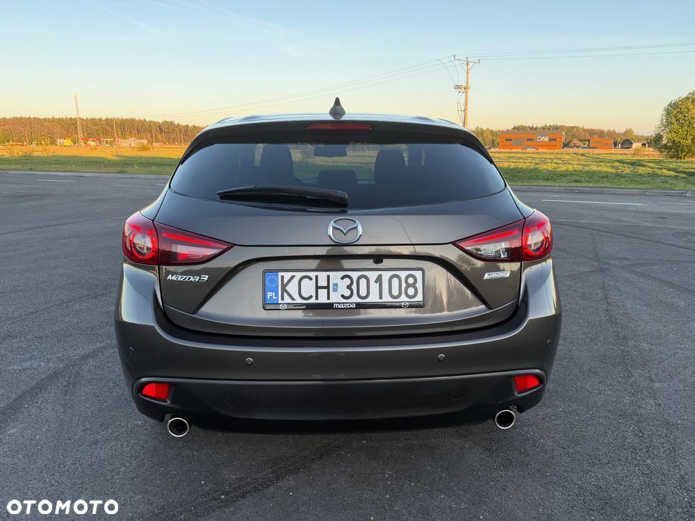 Mazda 3 SKYACTIV-G 120 Automatik Sports-Line - 5